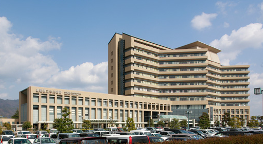 日本岛根县立中心医院