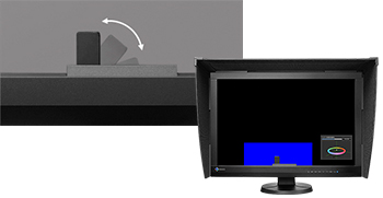 CG247X Video Editing LCD Monitor - ColorEdge | EIZO