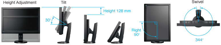 height adjustable stand