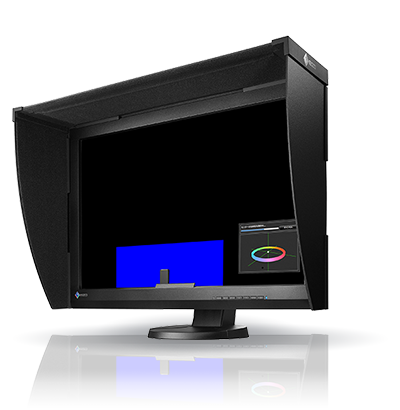 CG247X Video Editing LCD Monitor - ColorEdge | EIZO