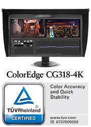 ColorEdgeCG318-4K 31.1