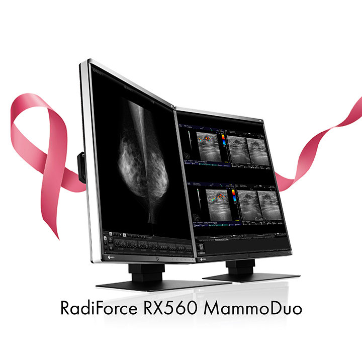 RadiForce RX560 MammoDuo