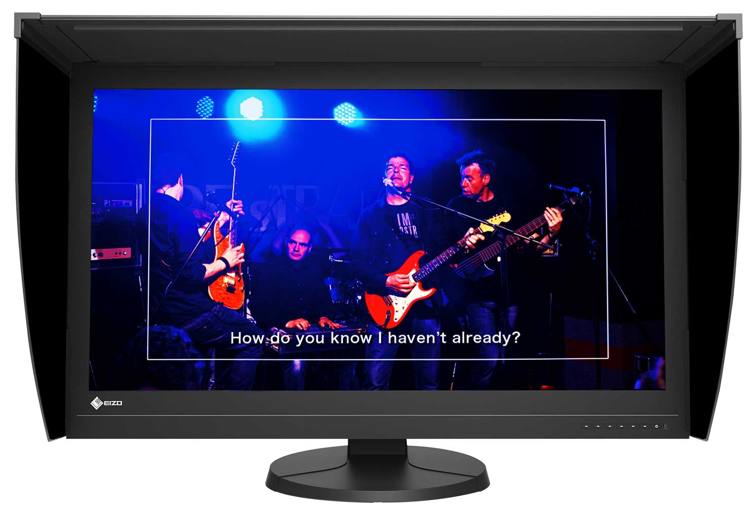 HDR Reference Monitor ColorEdge Prominence CG3145 - EIZO