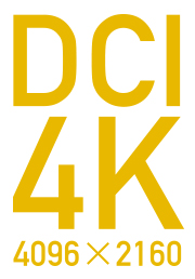 DCI 4K