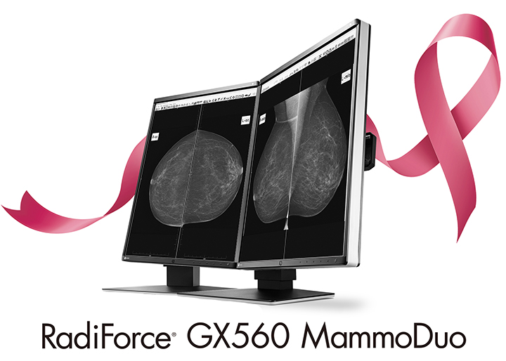 RadiForce GX560 MammoDuo