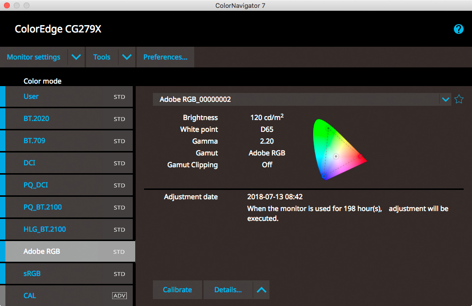 ColorNavigator 7 Color Management Software