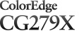 ColorEdge CG279X logo