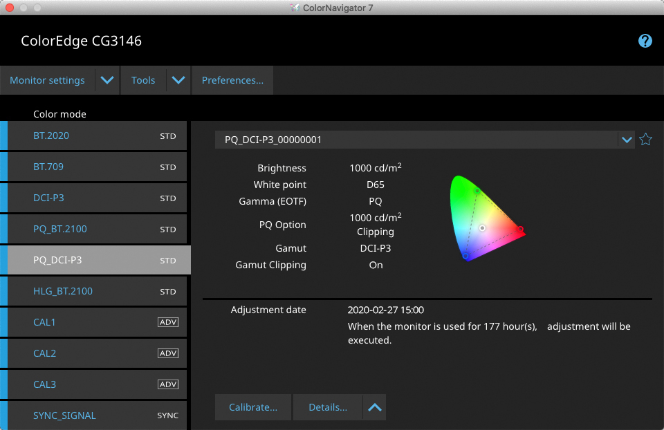 ColorNavigator 7 Color Management Software