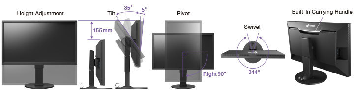 Optional Light-Shielding Hood