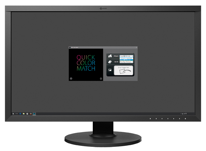 Quick Color Match Software