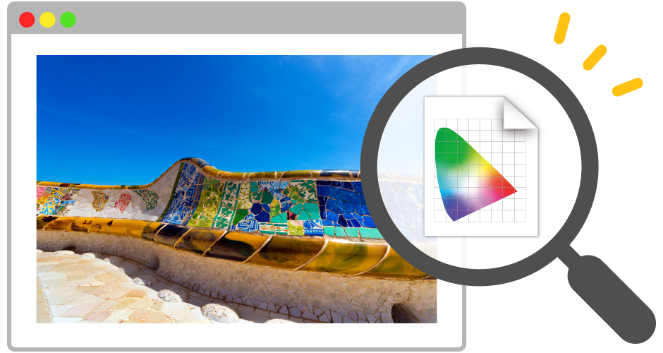 ICC Profile Color Management