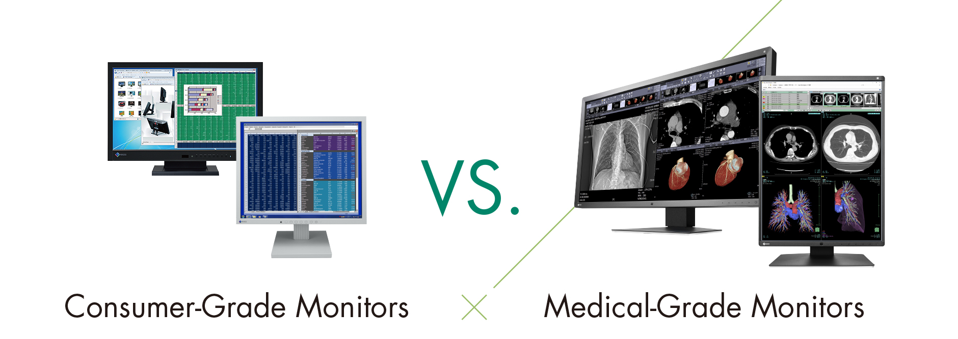 Medical-Grade Monitor