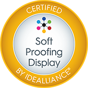 Idealliance Soft Proofing Display & System Certification