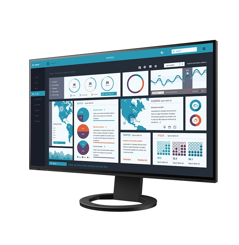 FlexScan EV2795 | EIZO