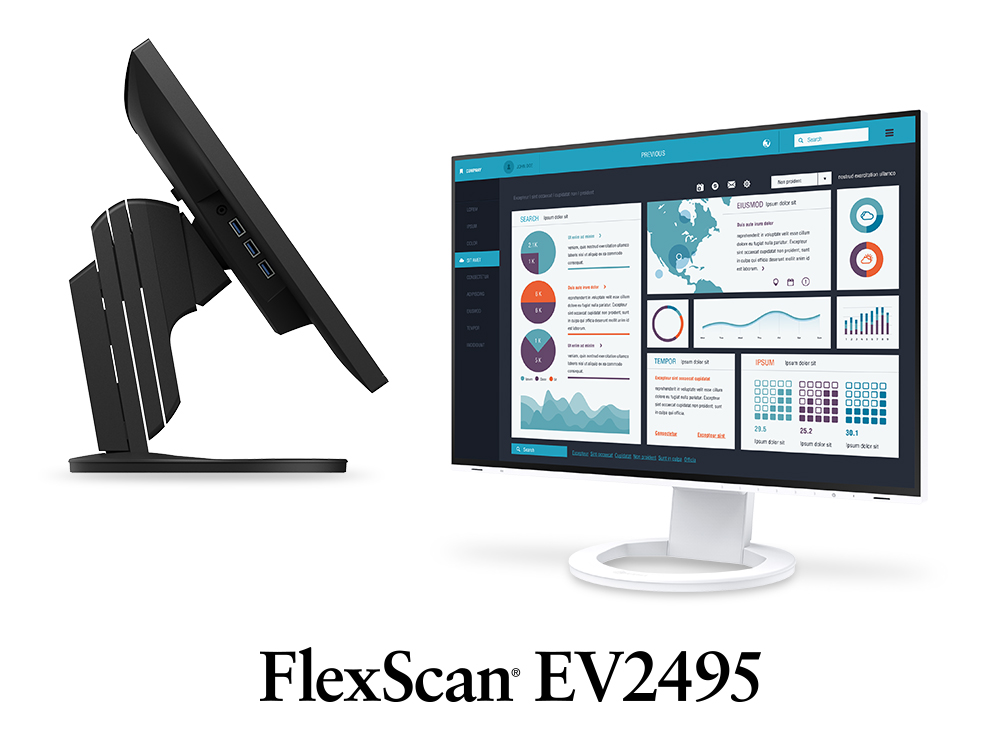 FlexScan EV2495 | EIZO