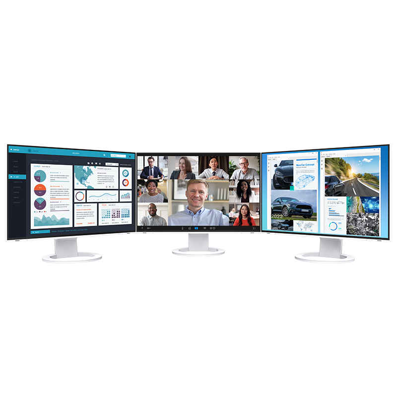 FlexScan EV2495 | EIZO