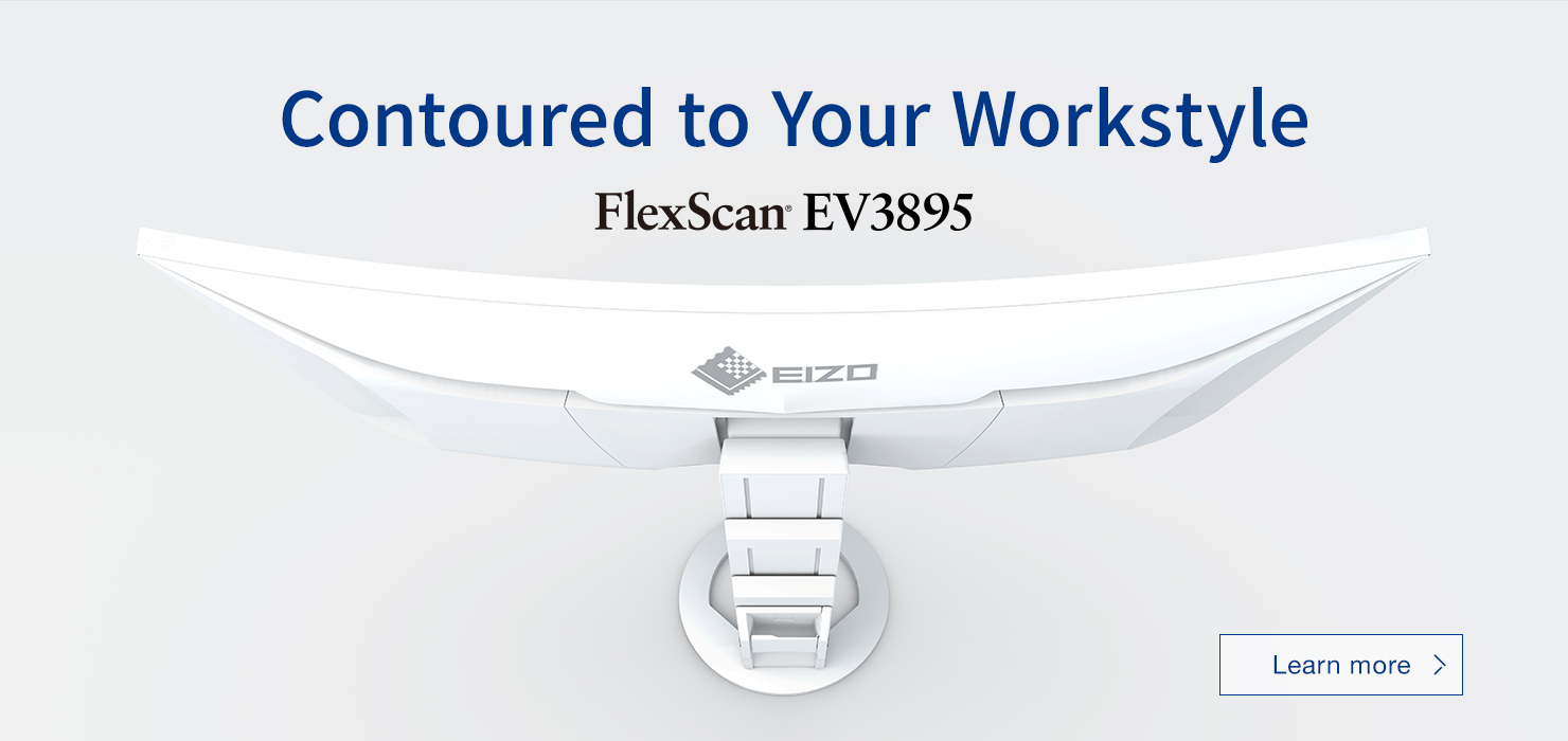 FlexScan EV3895 | EIZO