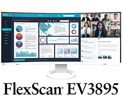 FlexScan EV3895