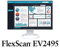 FlexScan EV2495