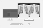 Supporting Radiologists' Needs - Comfortable Image Reading