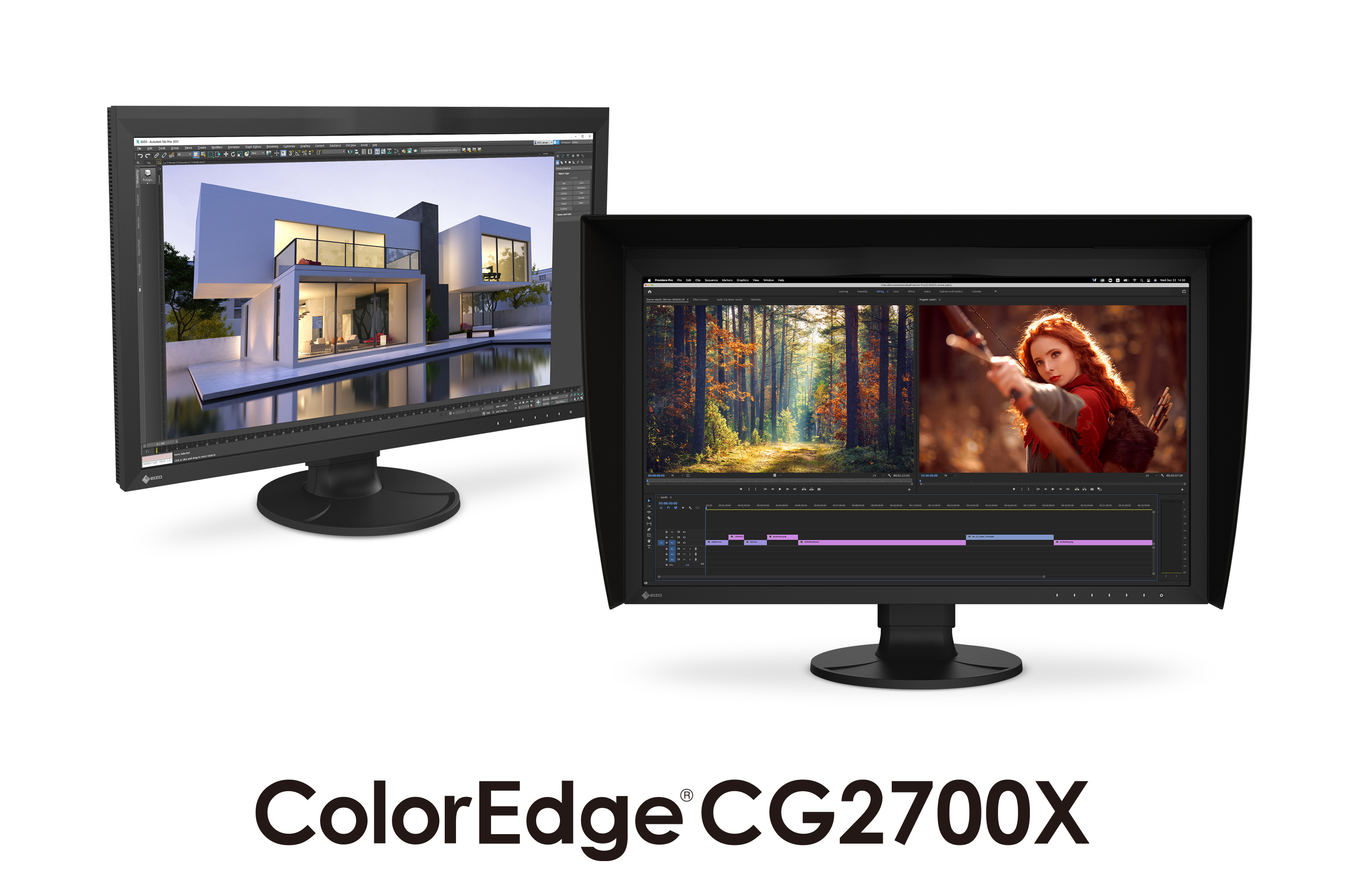 ColorEdge CG2700X | EIZO
