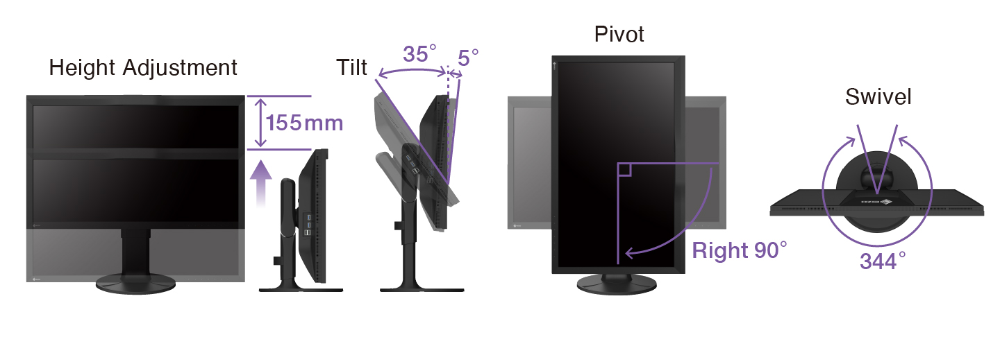 Ergonomic Stand