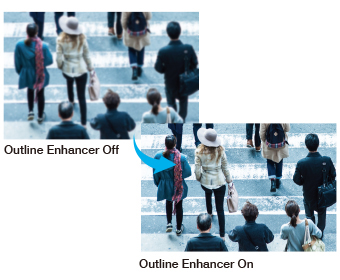 Outline Enhancer