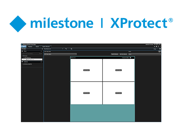 milestone XProtect