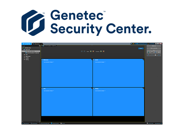 Genetec Security Center