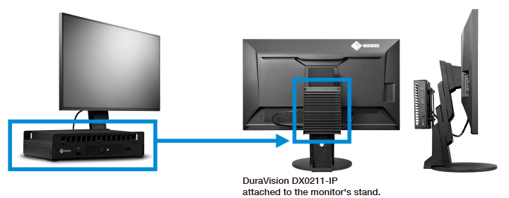 Clean Workspace for Desktop Solutions