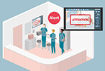 Streamlining Event Response: Alert-to-Action for Hospitals 