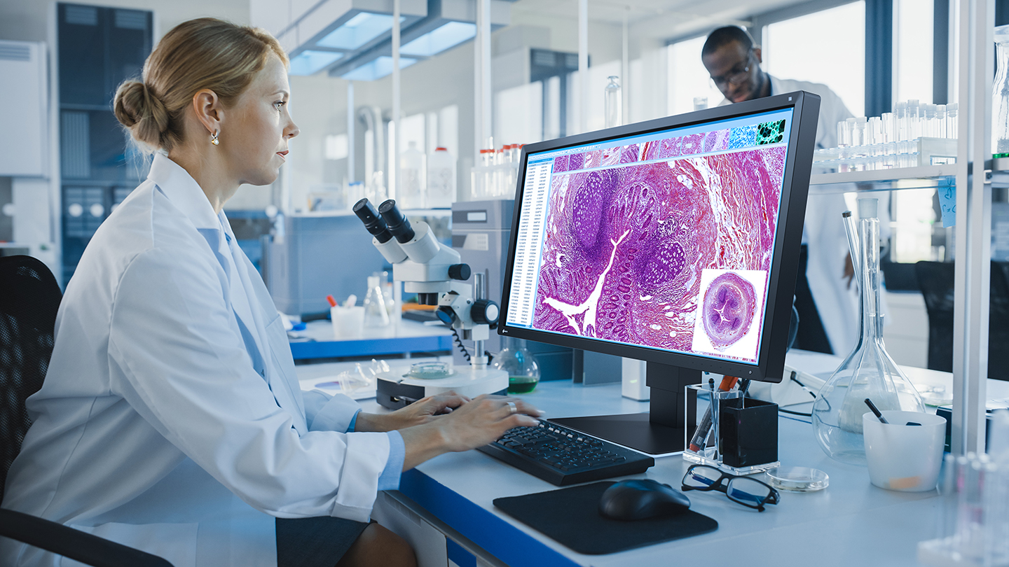 Mode for Digital Pathology