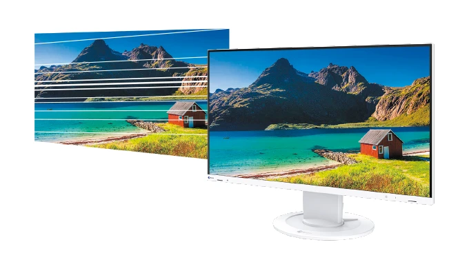 Flicker-Free Viewing