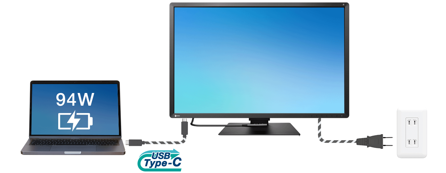 Mobile Workstation Power Delivery