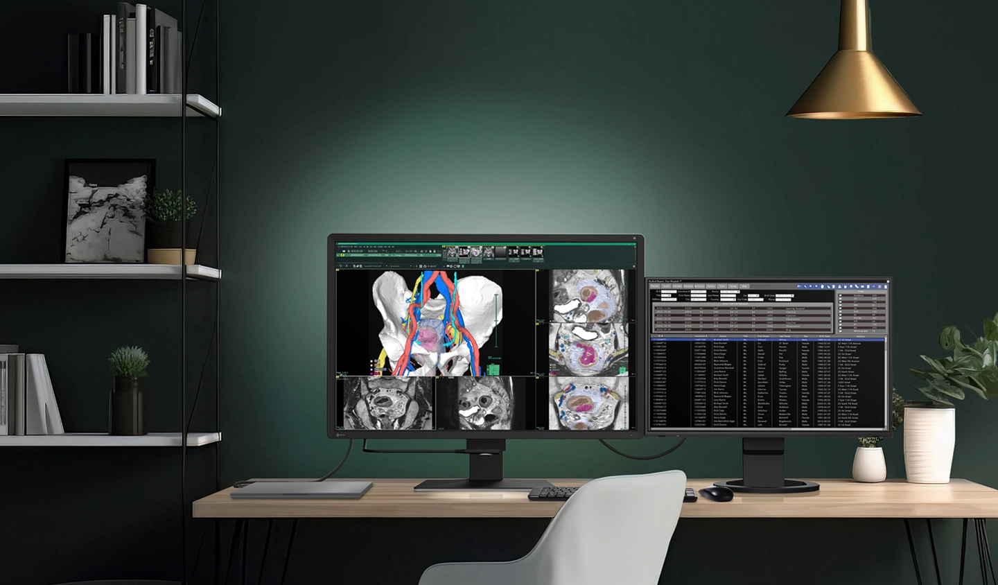 Streamlined Connection with USB Type-C
