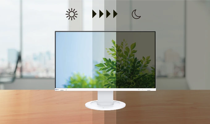 Auto Brightness Control