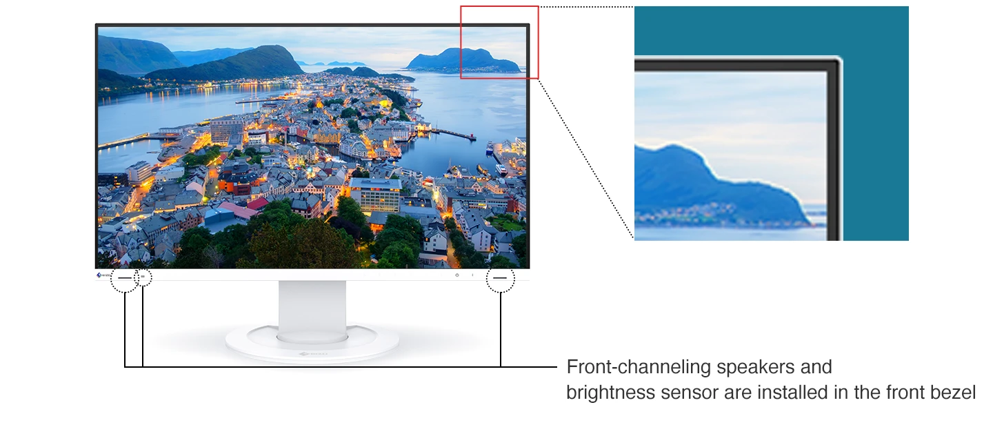 Bezels that are Barely There