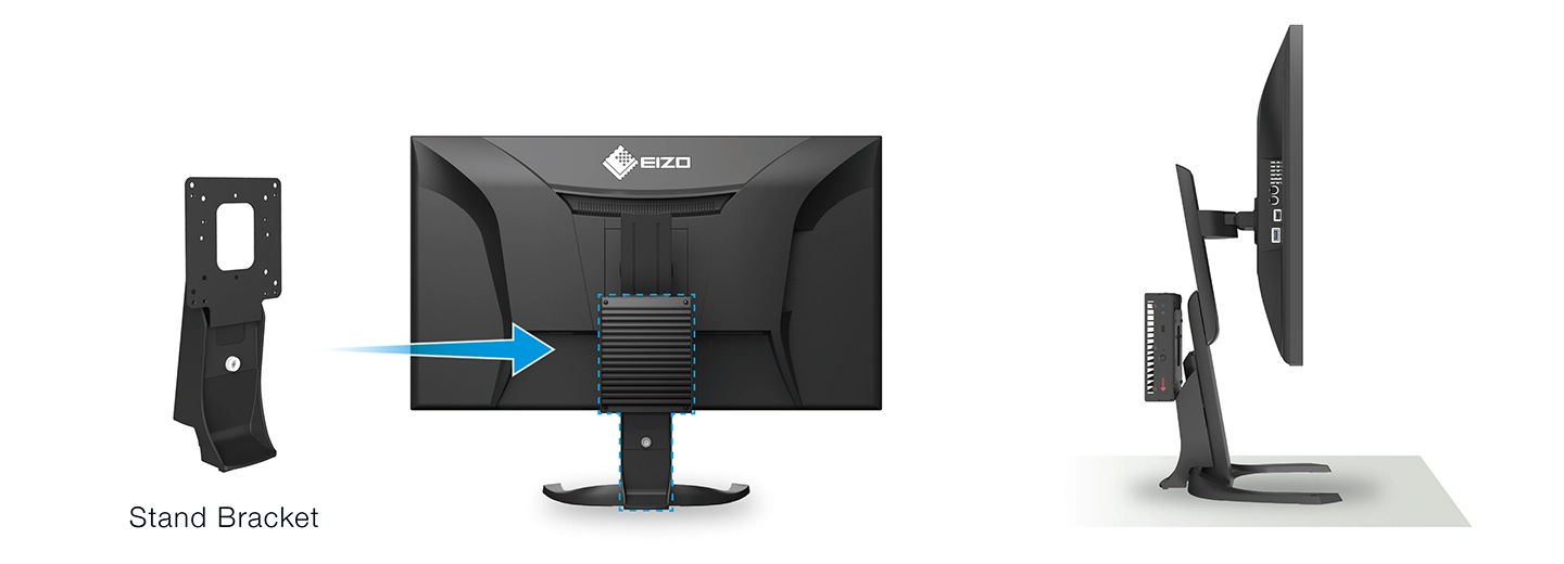 Clean Workspace for Desktop Solutions