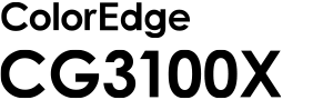 ColorEdge CG3100X