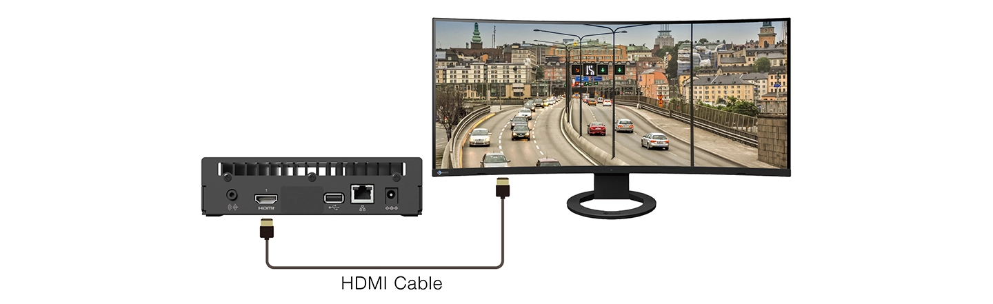 4K Output for Detailed Viewing