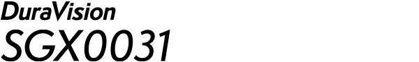 DuraVision SGX0031