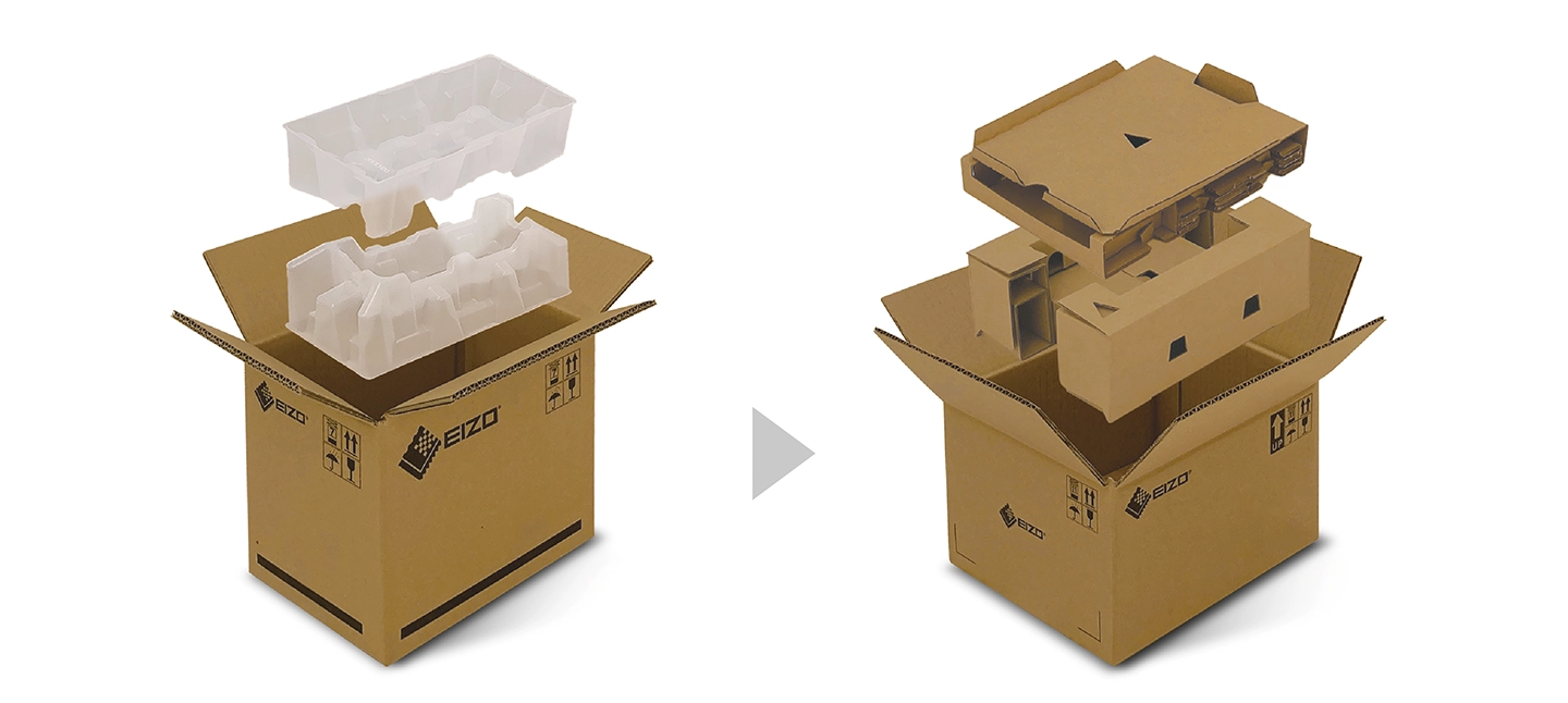 Eco-Conscious Packaging