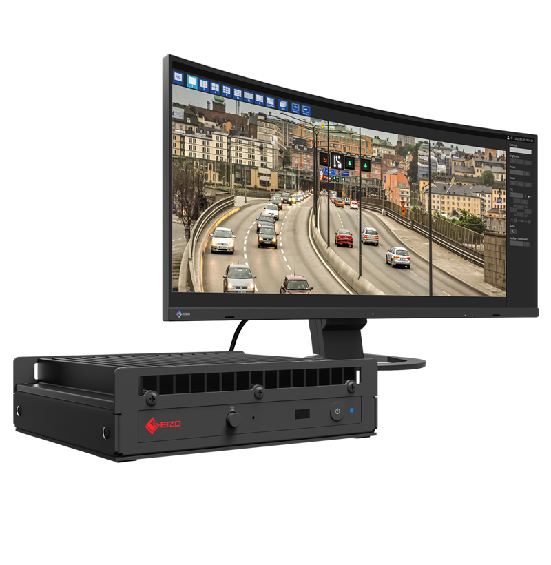 DuraVision DX0231-IP