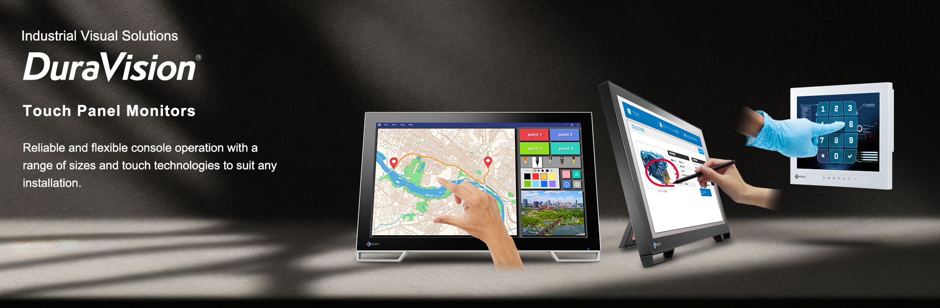 DuraVision IP Solutions