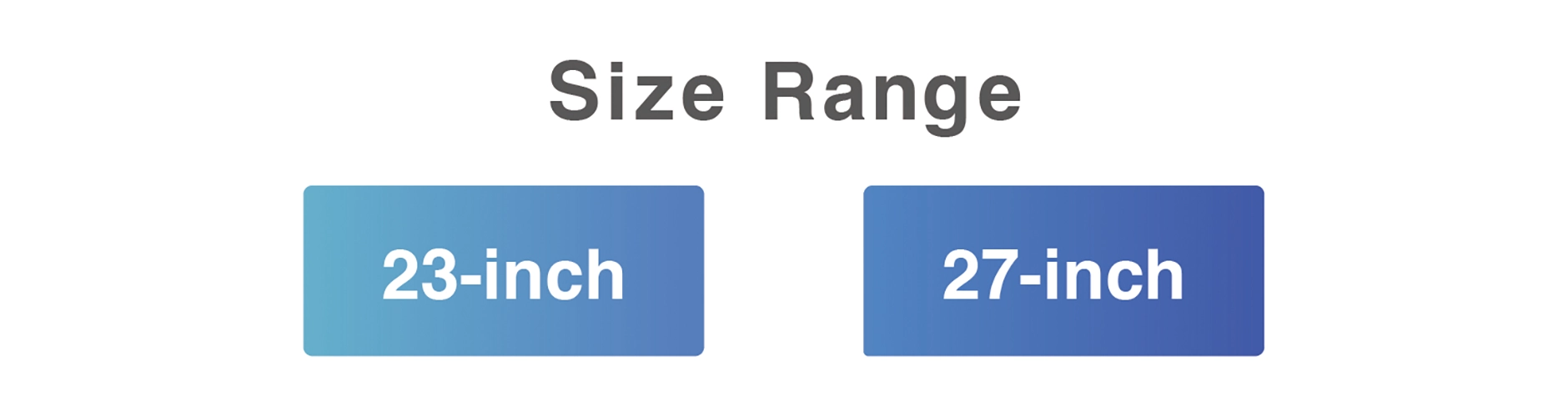 Size Range