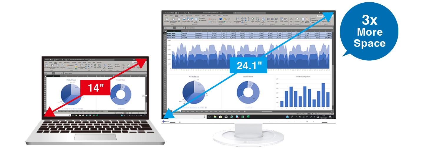 Improve Work Efficiency