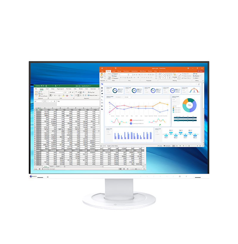 FlexScan EV2410R - 24.1