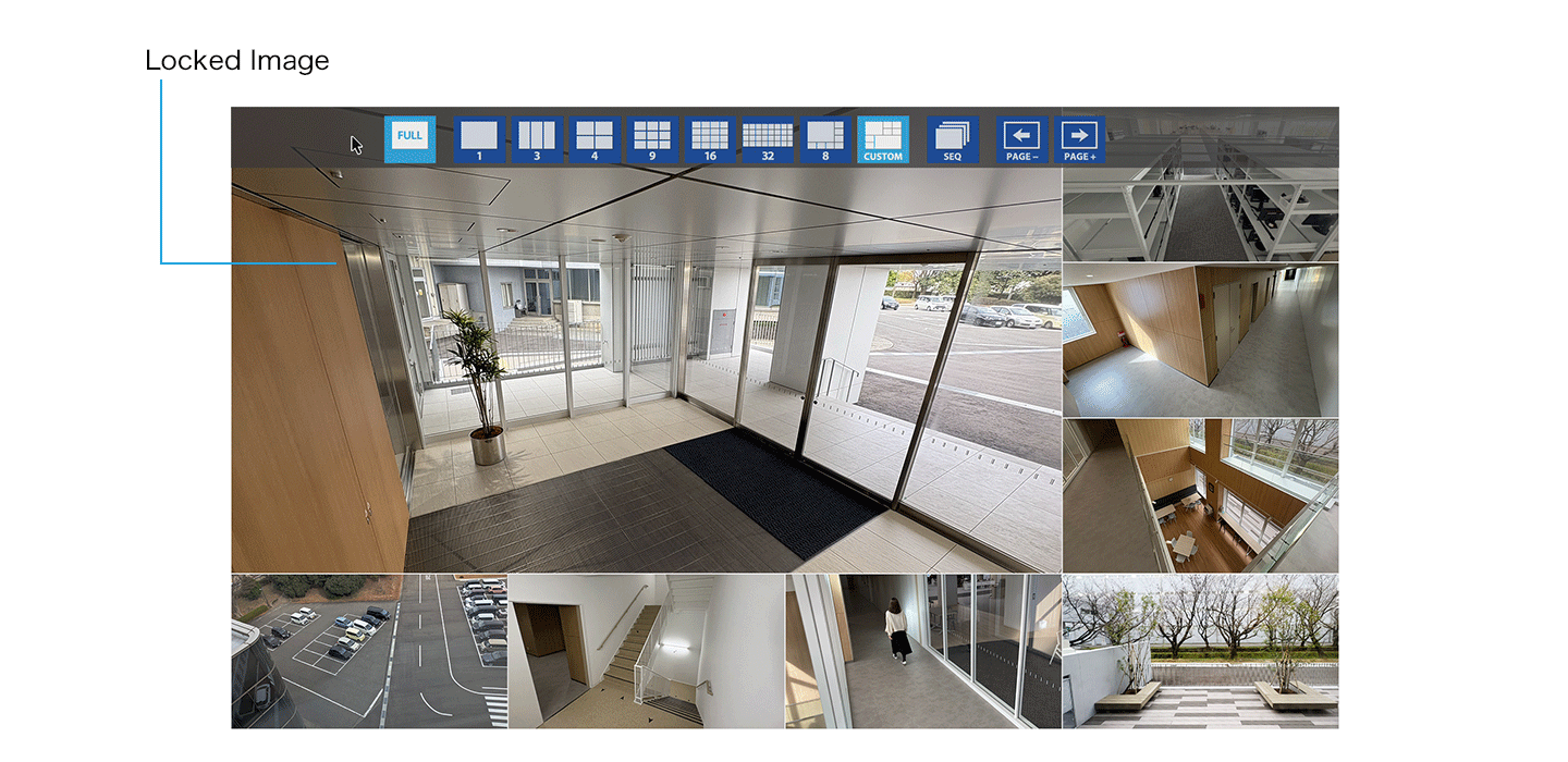 custom layout