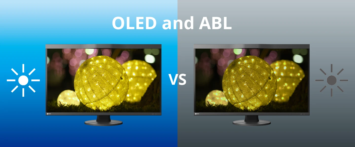 OLED and ABL