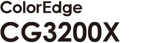 ColorEdge CG3200X
